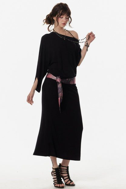 Pure Desire Long Dress