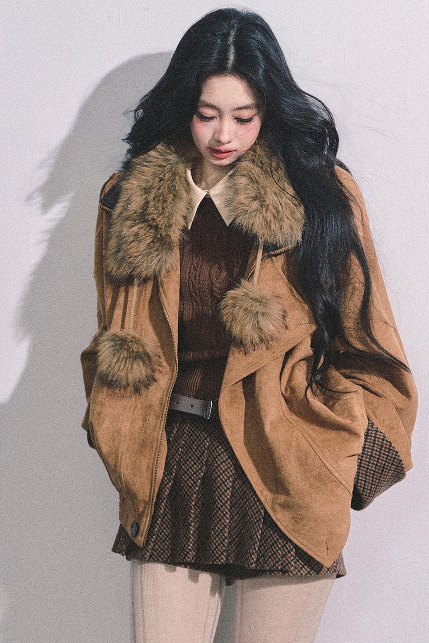 High Intelligence Knitted Top