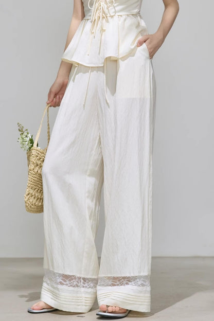 Summer Layered Collar Set-UP