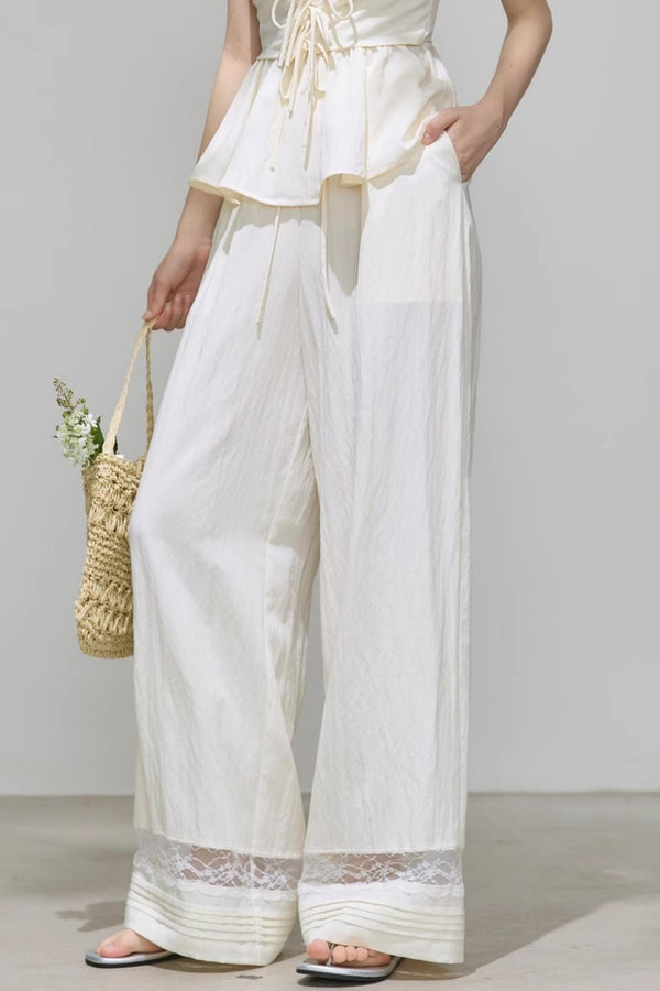 Summer Layered Collar Set-UP