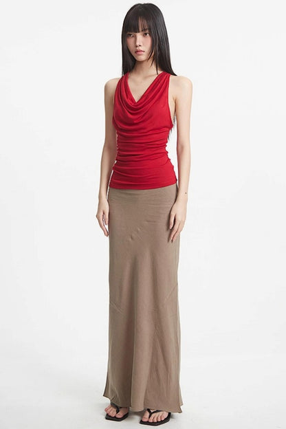 Patchwork Lace Camisole