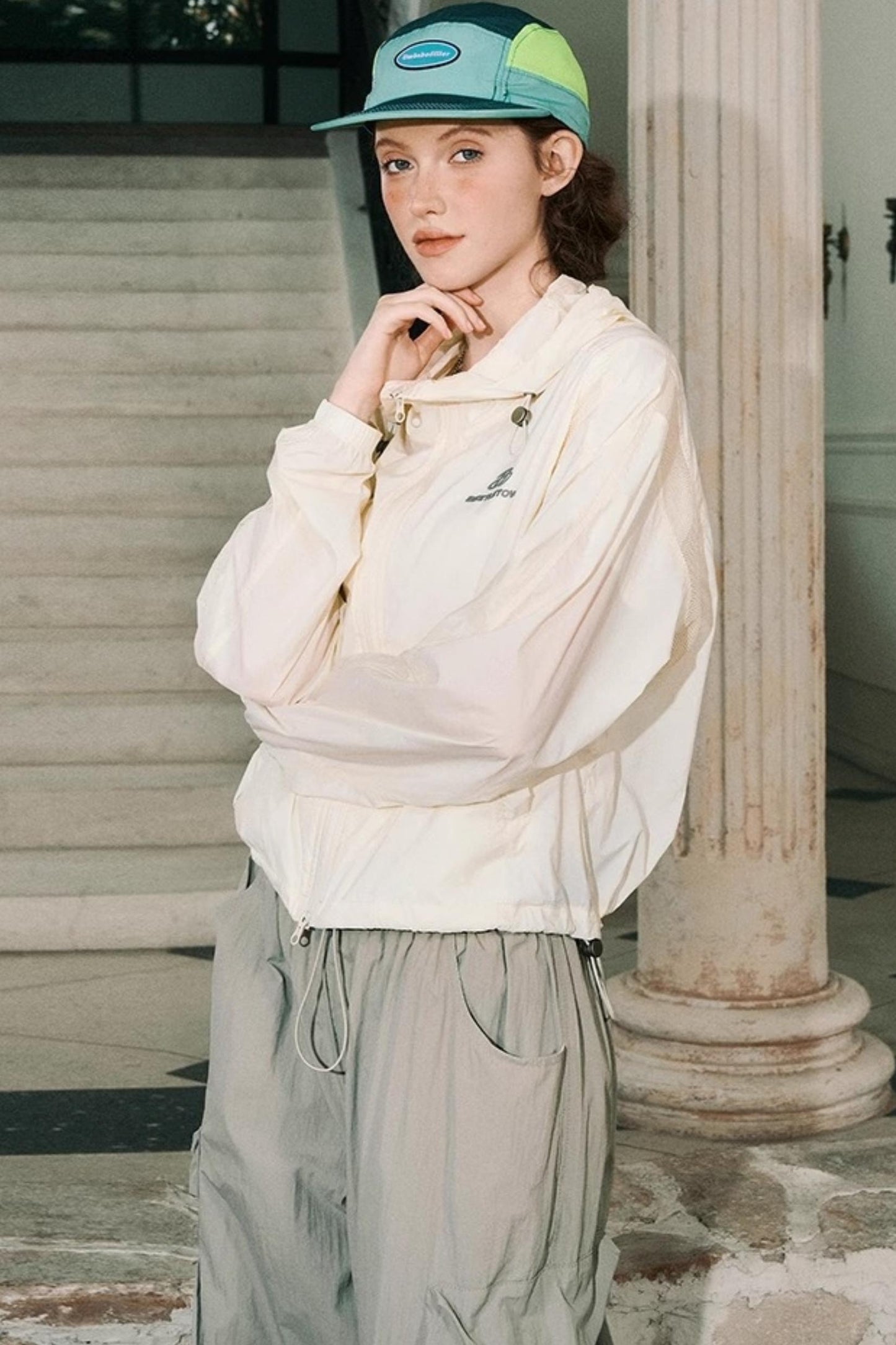 Light Guard Summer Jacket