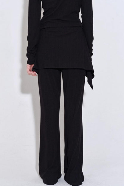 Slimming Bootcut Culottes