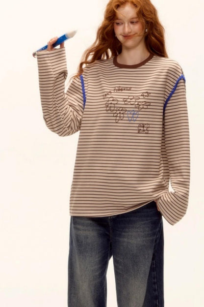 Reversible Embroidery Vest