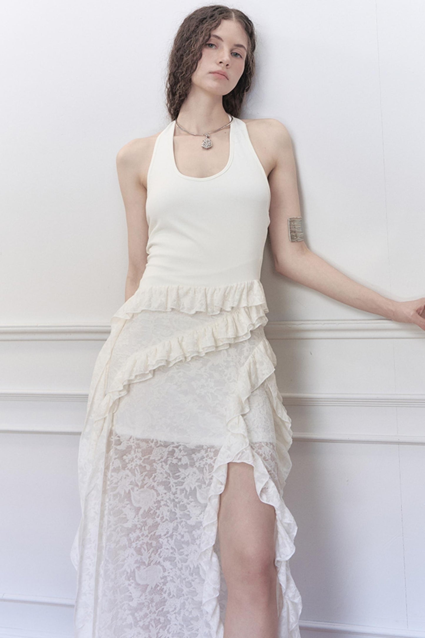 Yuan Dream Maxi Dress