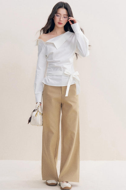 Comfort Cotton Feel Slim Shirt