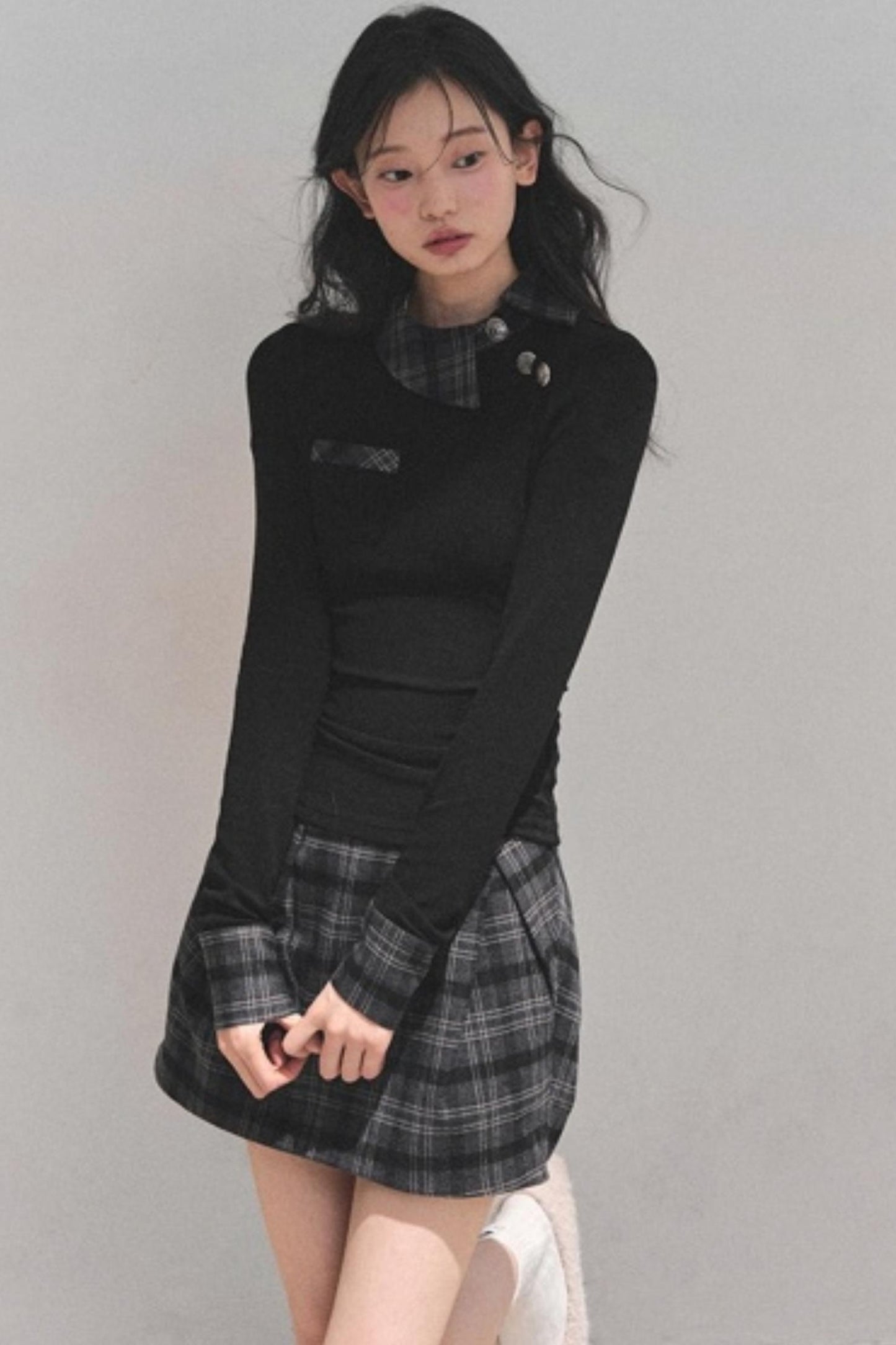 Quiet Disappearance Top Set-Up