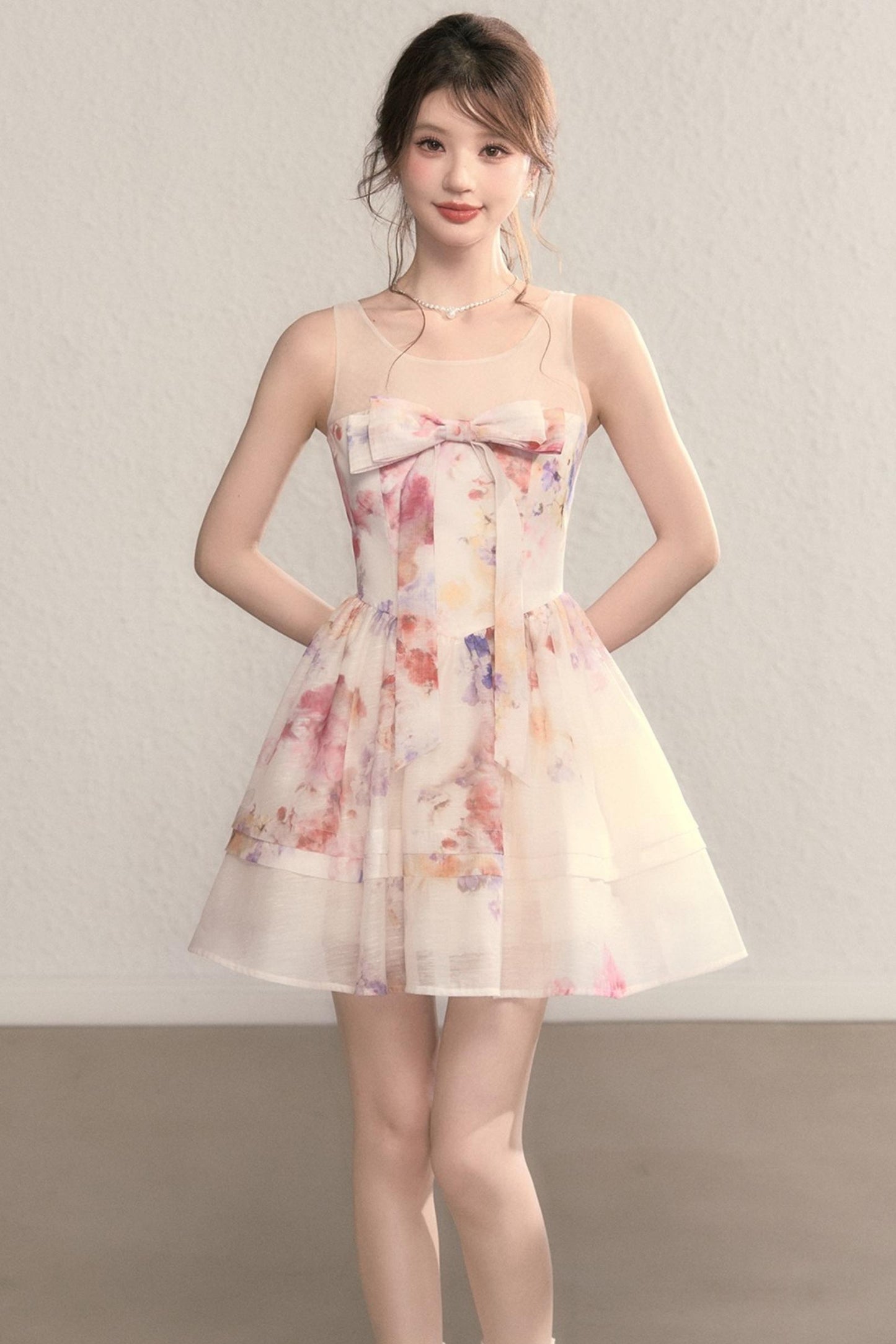 Unheard Princess Waist Dress