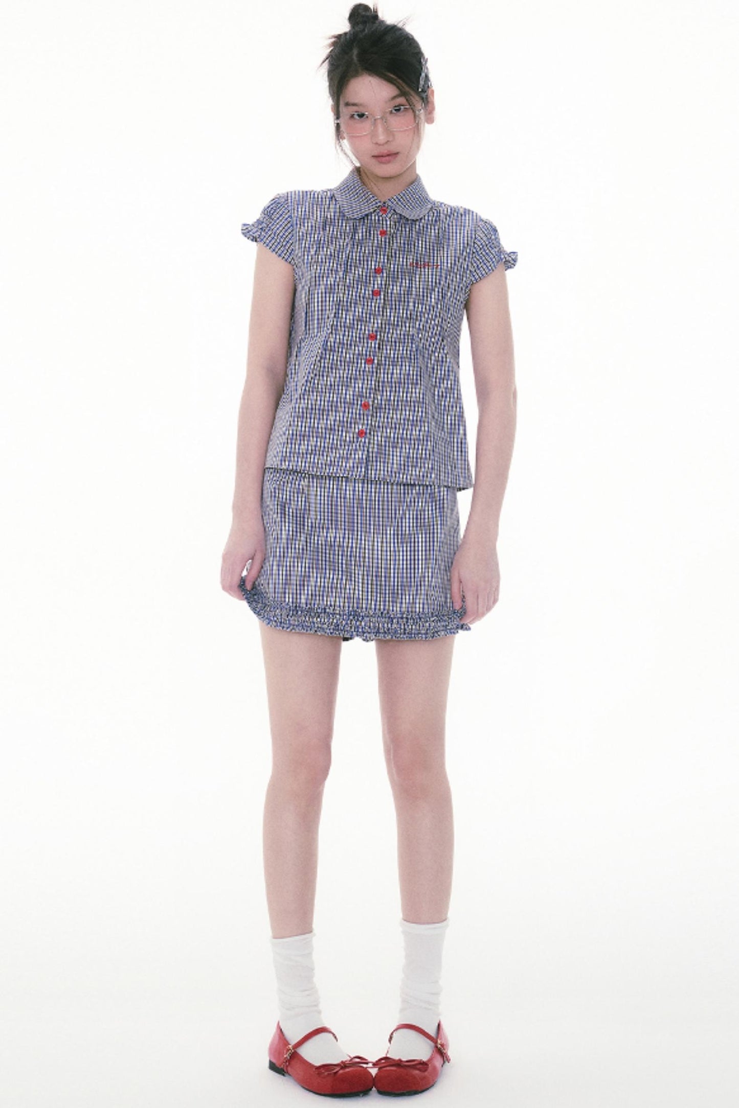 Stargazer Color-Block Shirt