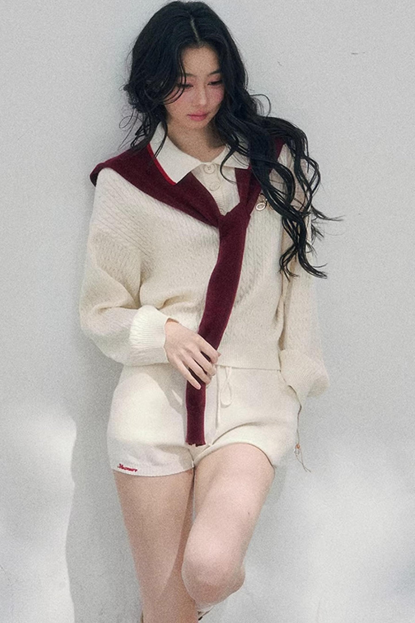 Gentle Wind Sweater Set