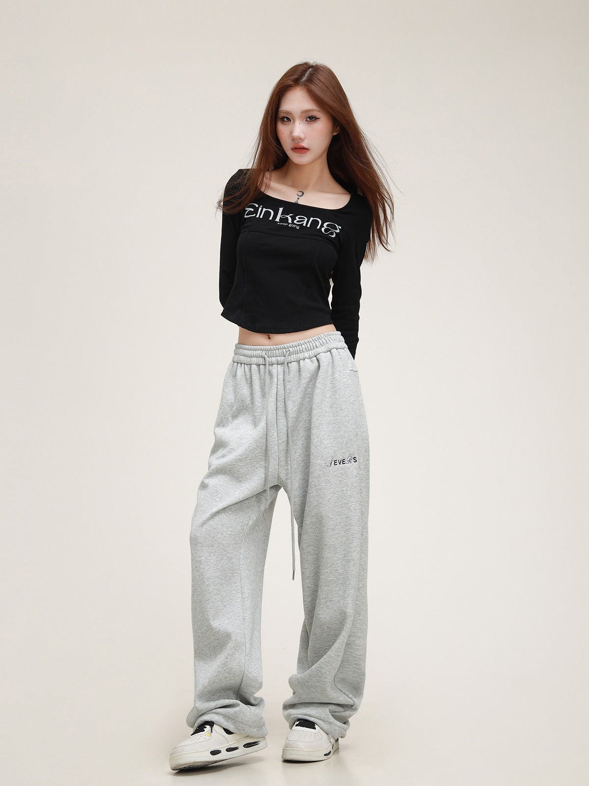 American drape sweatpants