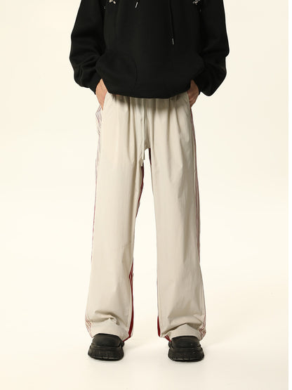 American Retro Hiphop Long Pants