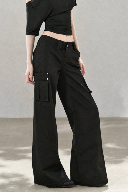 Mehrtaschen-Cargohose