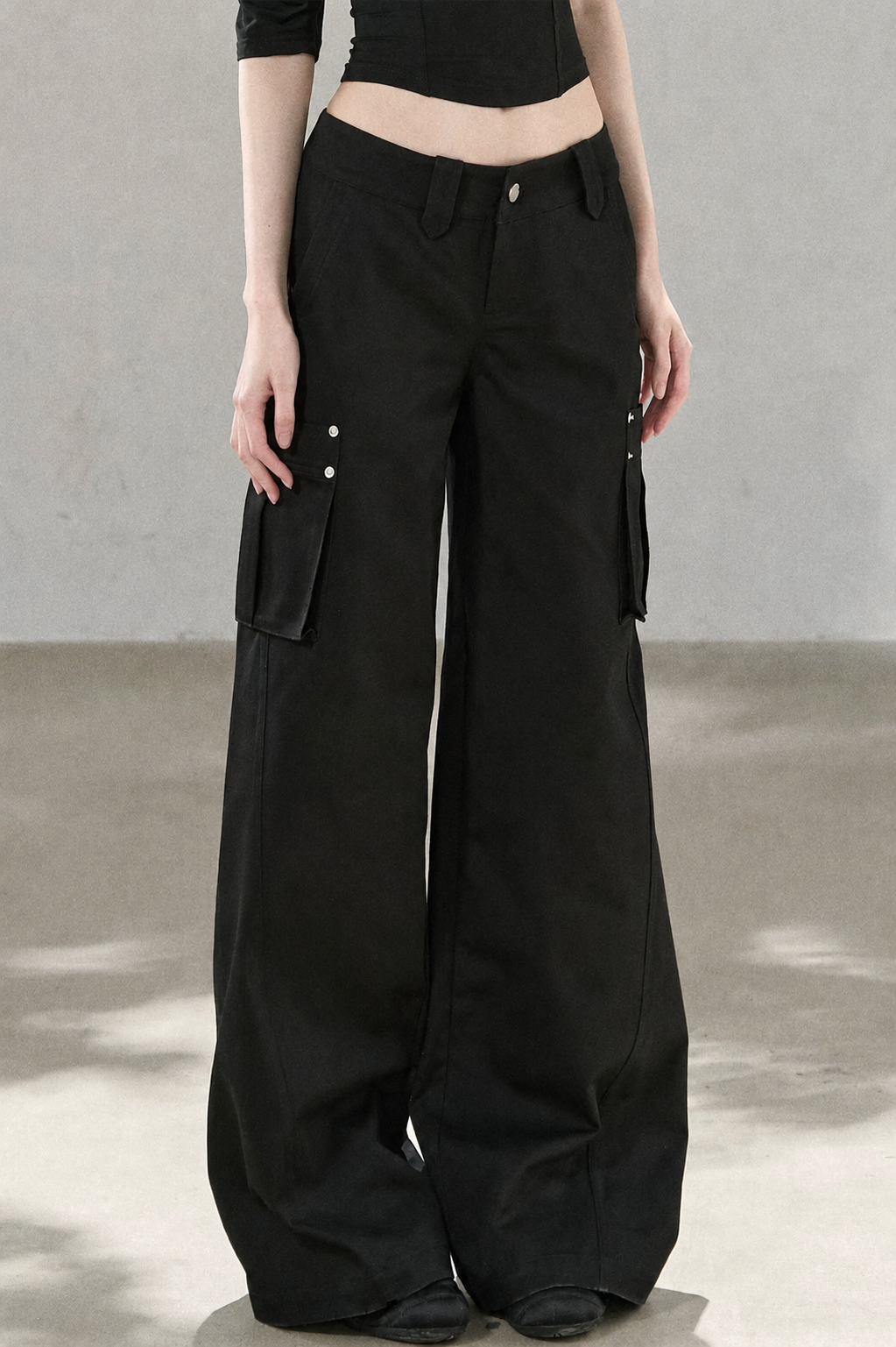 Mehrtaschen-Cargohose