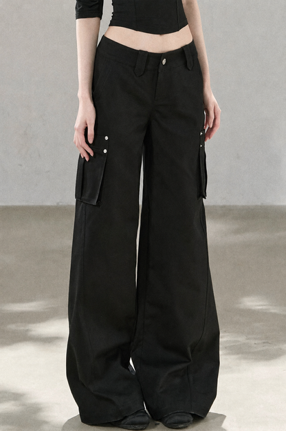 Mehrtaschen-Cargohose