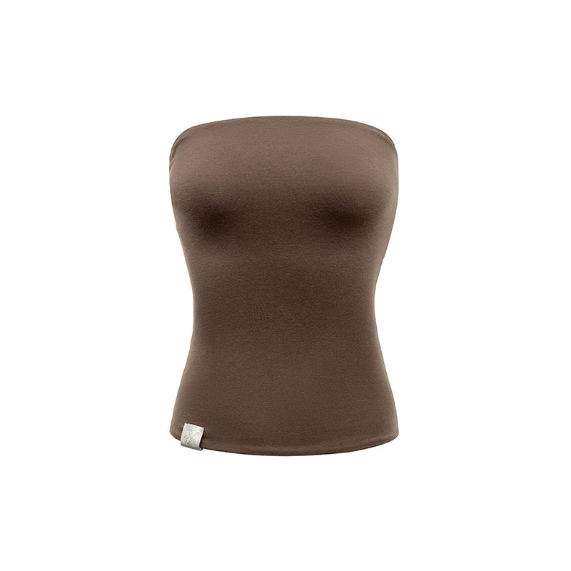 Silhouette Shape Reversible Top