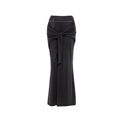 Temperament Long Skirt