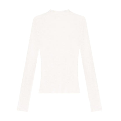 Knitted Jacket Pants Set-Up