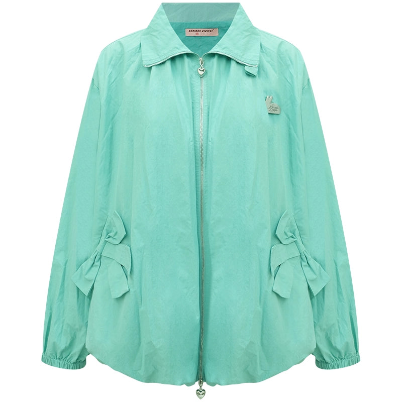 Winter Bow Cargo Jacket