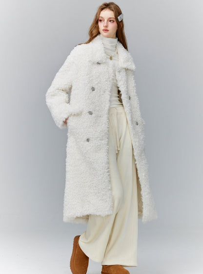 White Long Coat