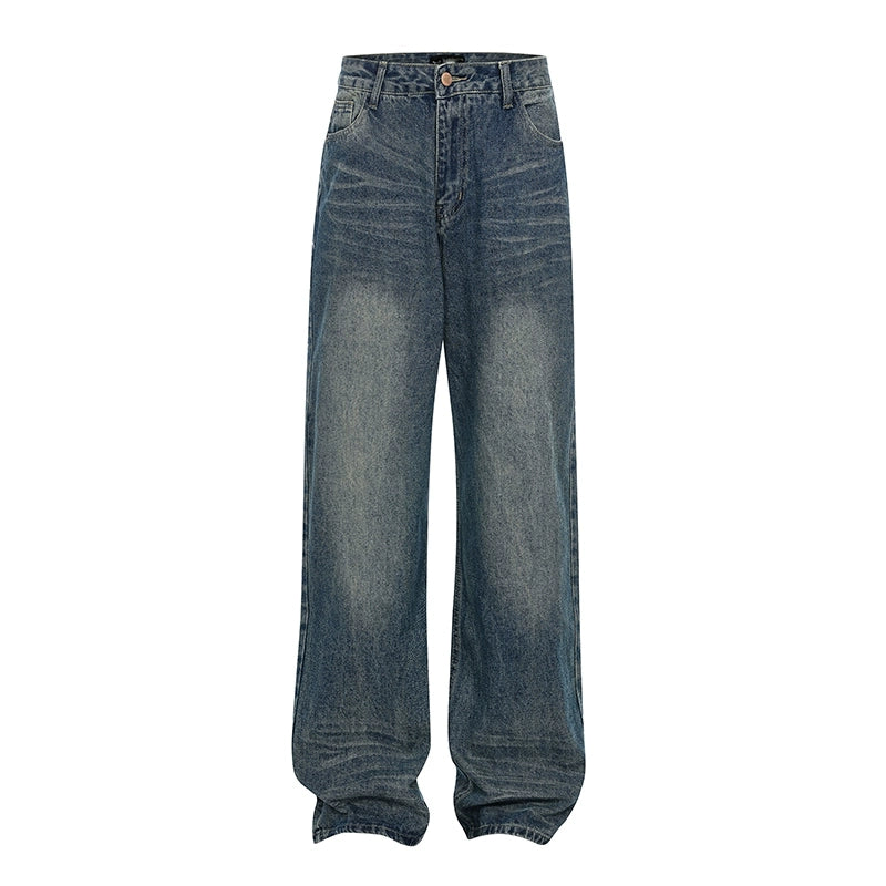 Retro Wash Cleanfit Jeans