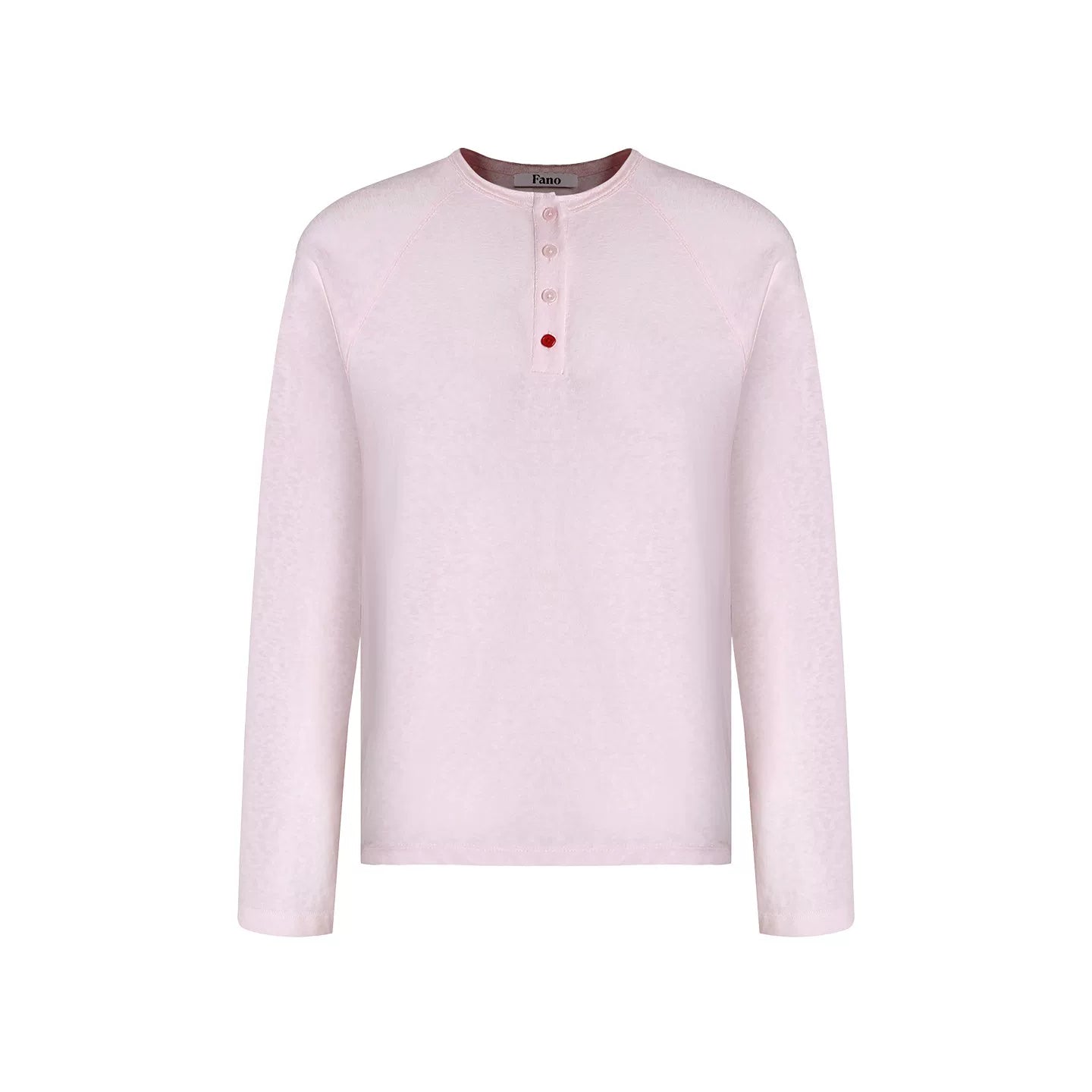 Bright-Colored Raglan T-Shirt