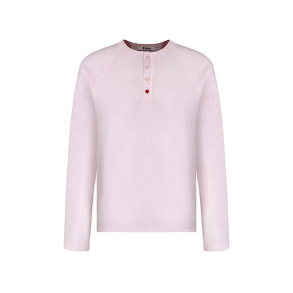 Bright-Colored Raglan T-Shirt