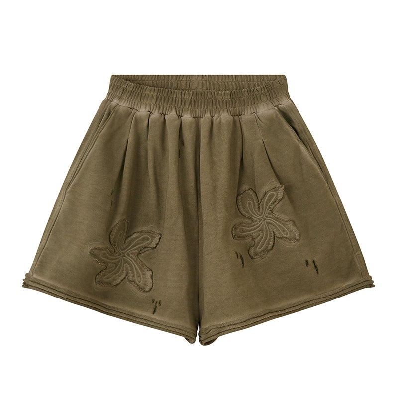 Vintage Floral Lounge Pants