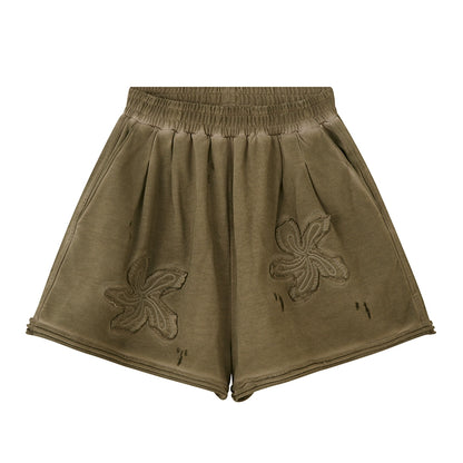 Vintage Floral Lounge Pants