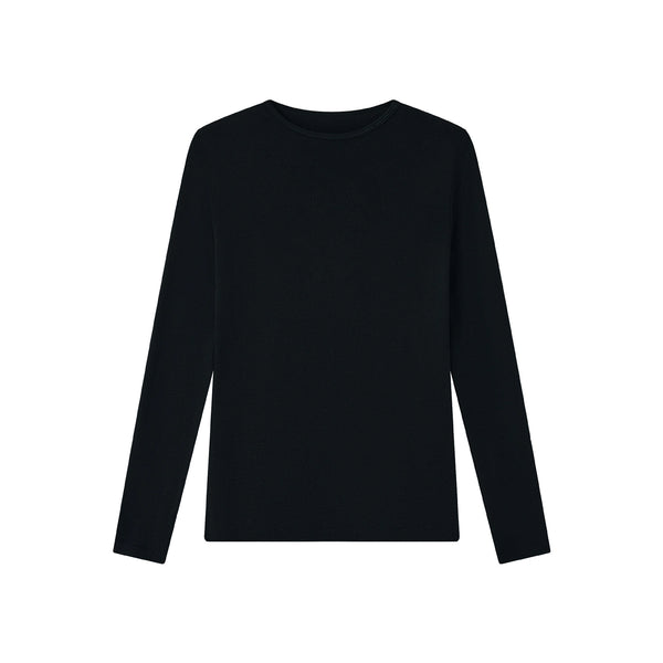 Custom-Dyed Modal Cashmere Sweater