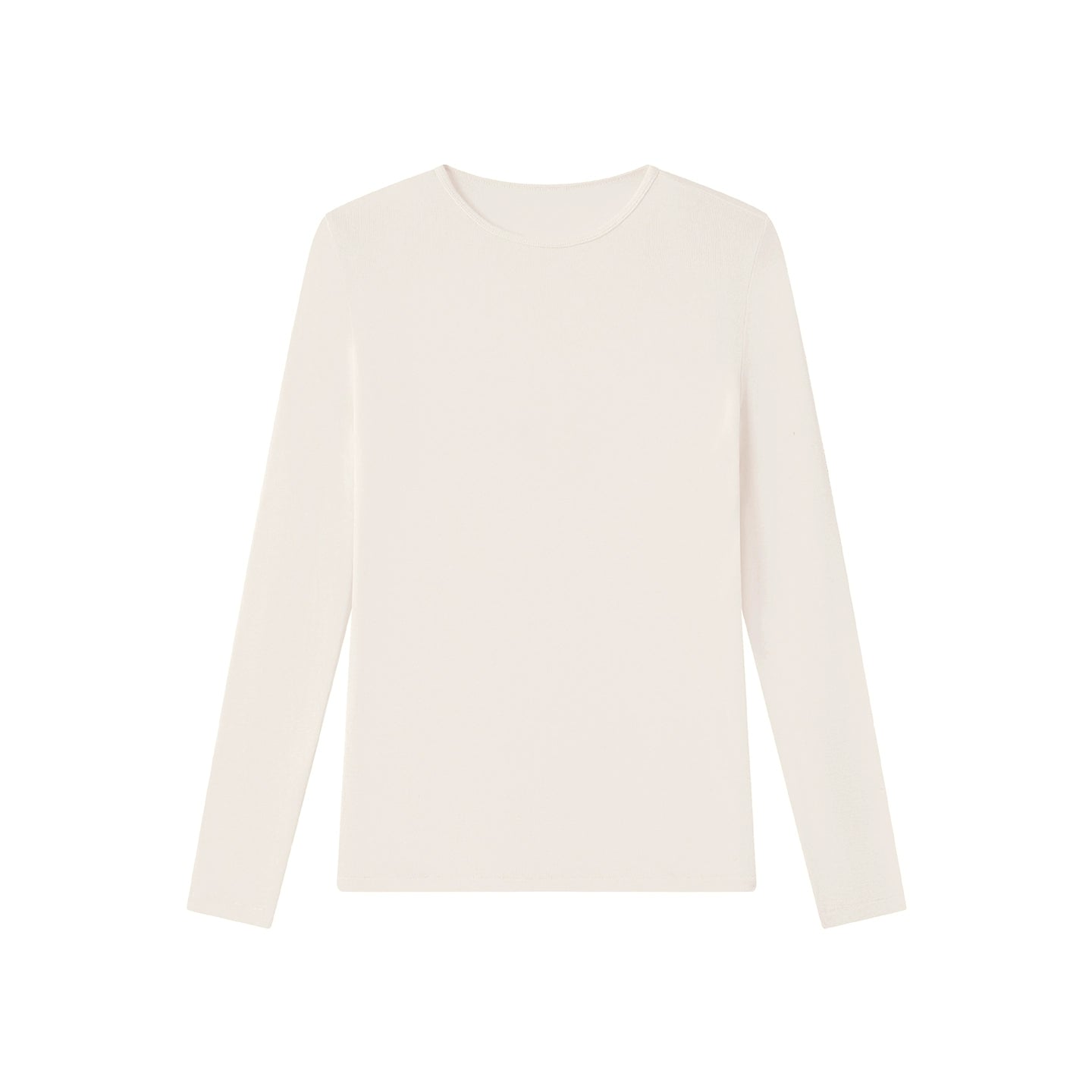 Custom-Dyed Modal Cashmere Sweater