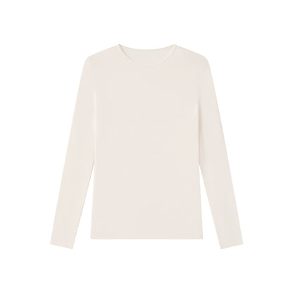 Custom-Dyed Modal Cashmere Sweater