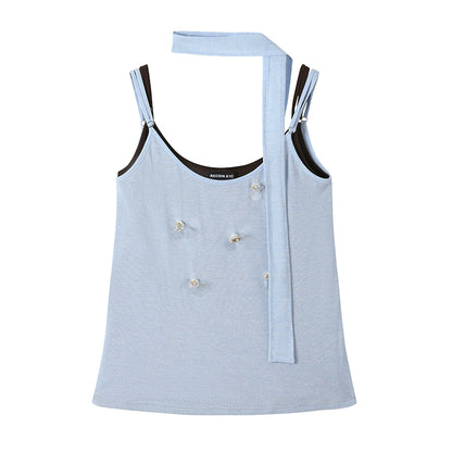 Floral Layered Camisole