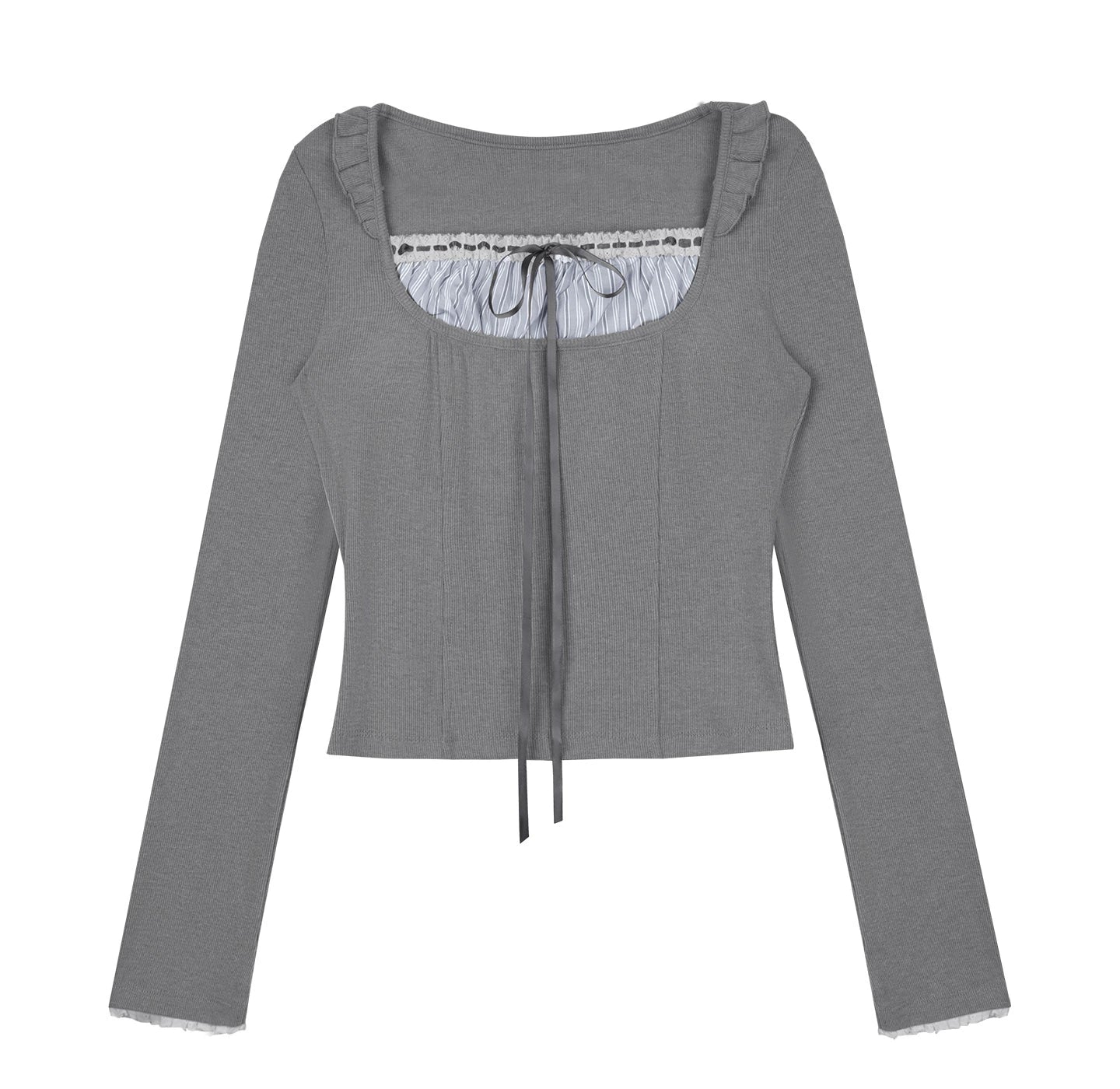 Desire Striped T-Shirt