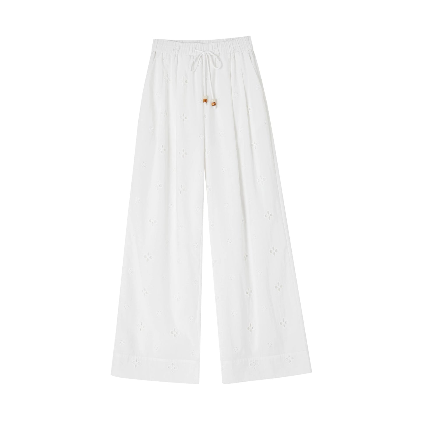 Boho Kids Wide-Leg Pants