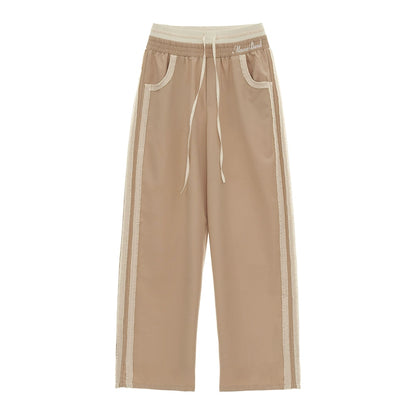 Two-Piece Fungus Wide-Leg Pants