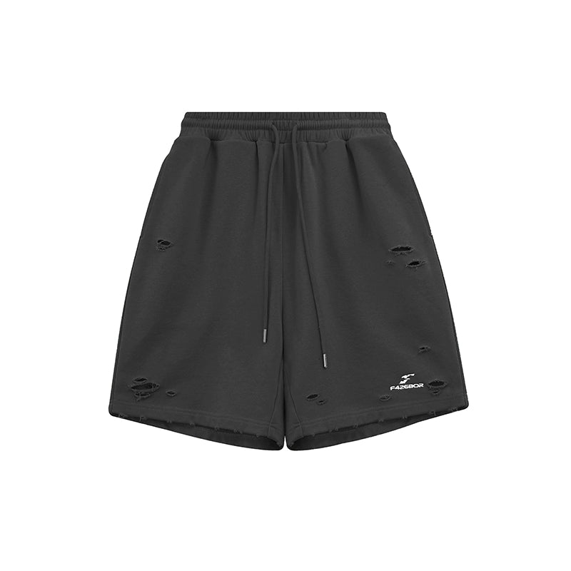 American Edging Destruction Shorts