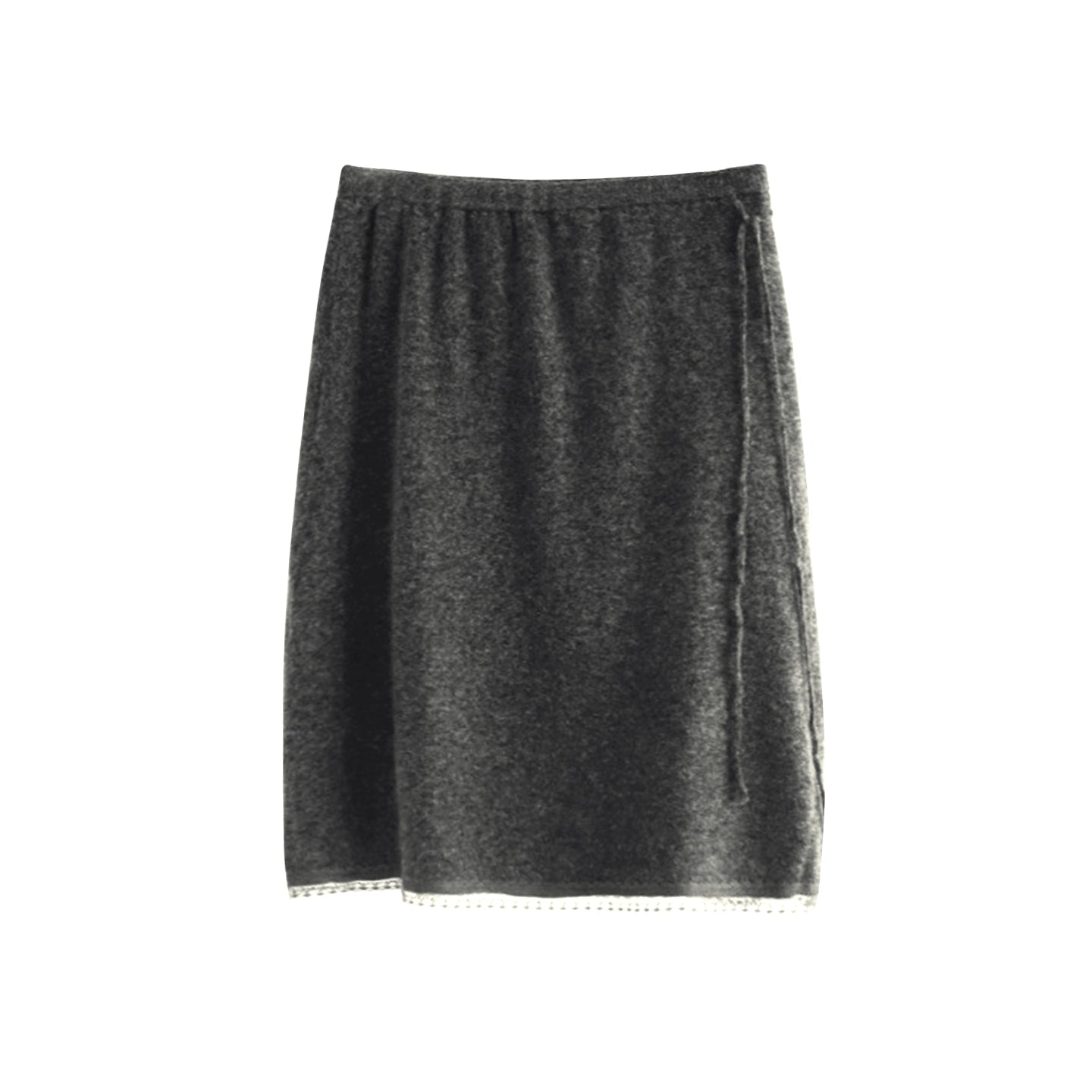 Diagonal Zip Knit Short Sleeve Suit Set-Up