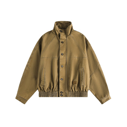 Vintage Cargo Jacket