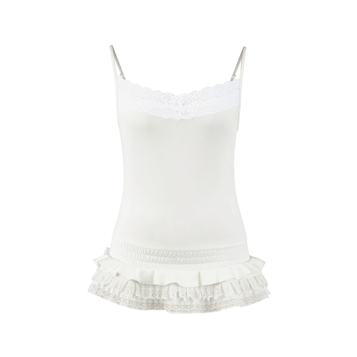 Summer V-Neck Tank Top