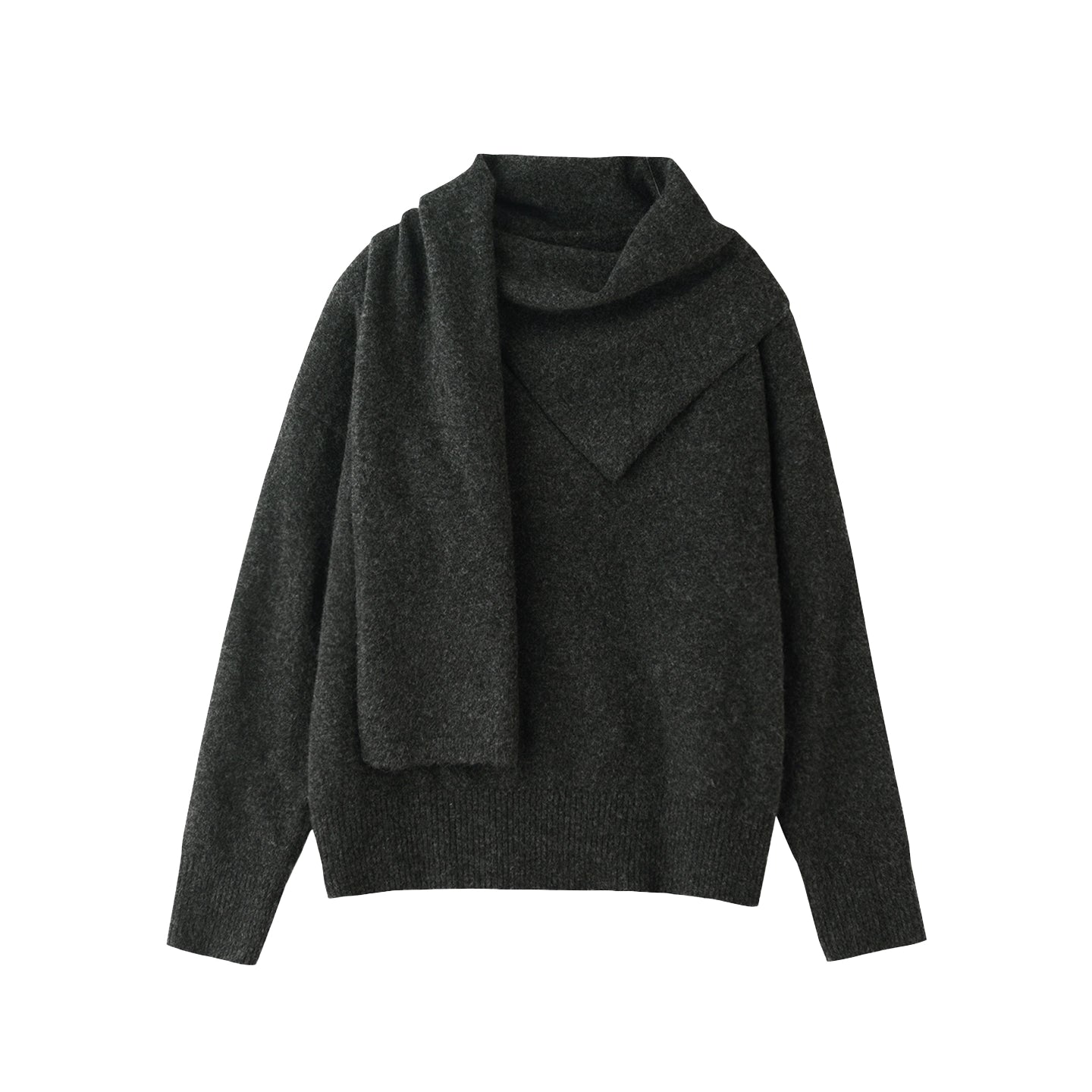 Cleanfit Wool Knit Sweater