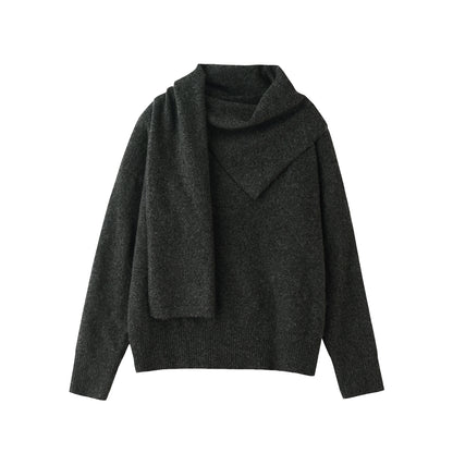 Cleanfit Wool Knit Sweater