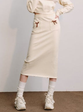 Fair Isle Sweater Skirt