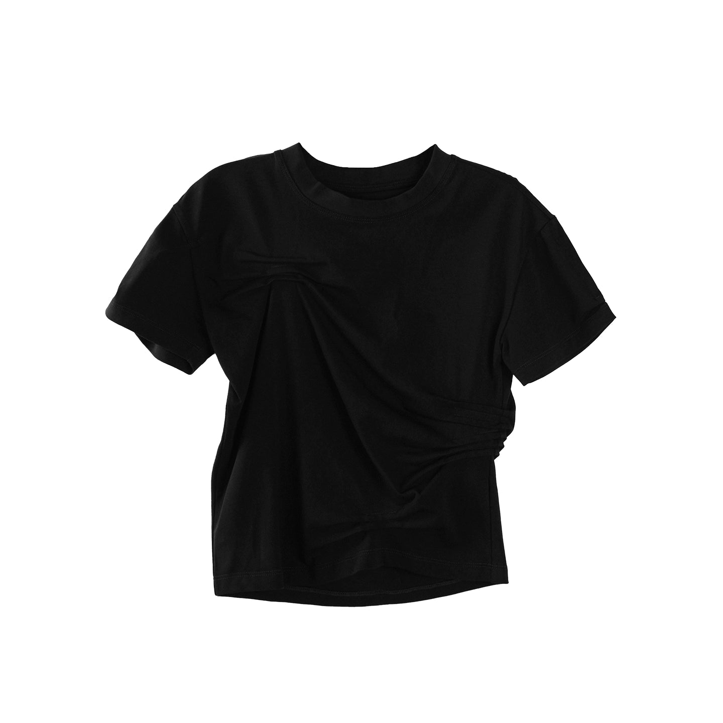 Square Shoulder Tee