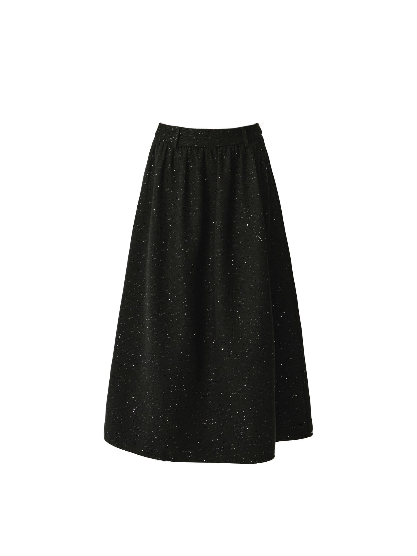 Baroque Small Fragrance Suit Top & Skirt Set-Up