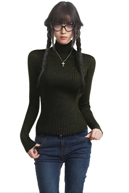 Vintage Turtleneck Top