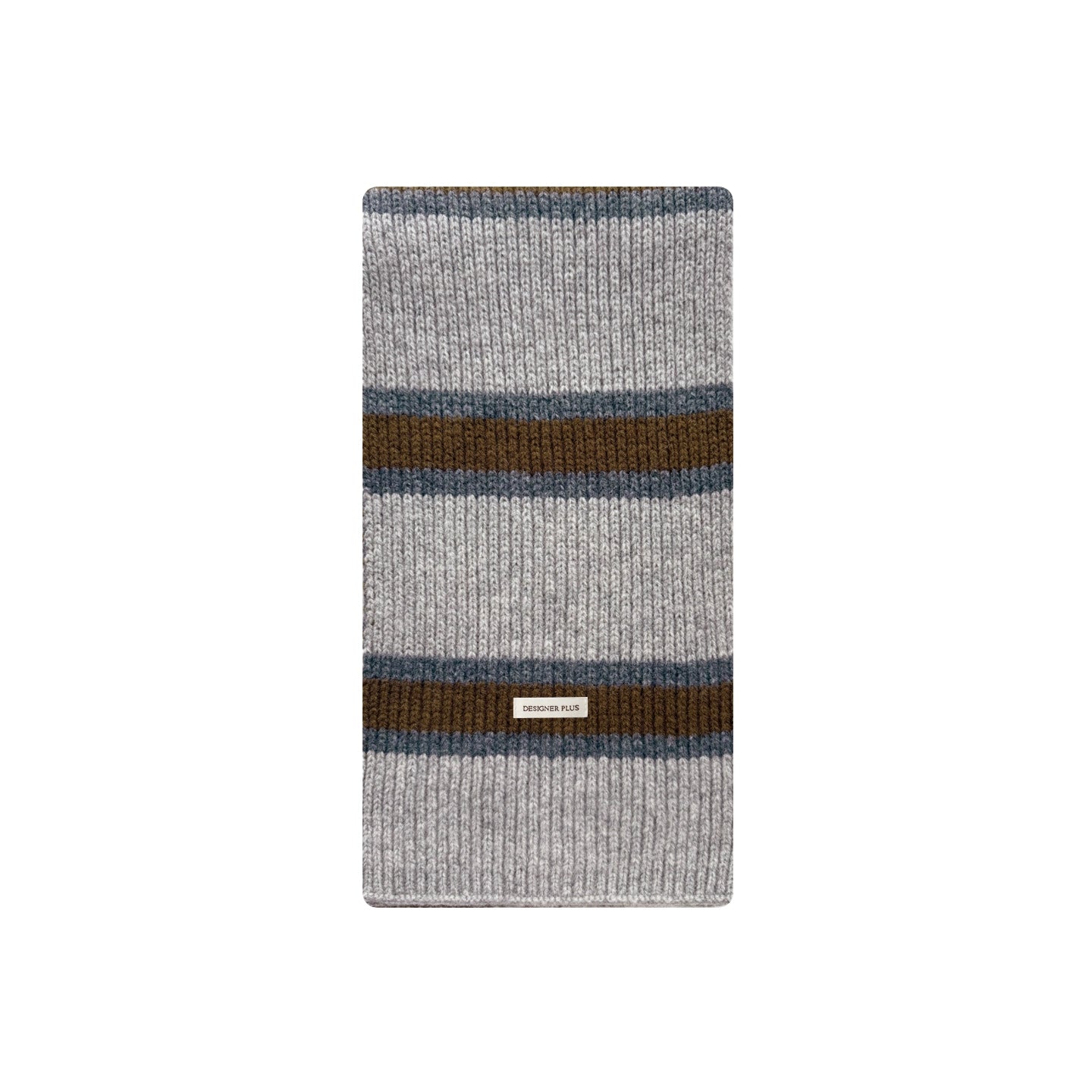 Winter Atmosphere Wool Scarf