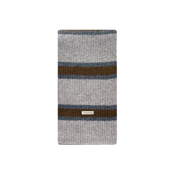 Winter Atmosphere Wool Scarf