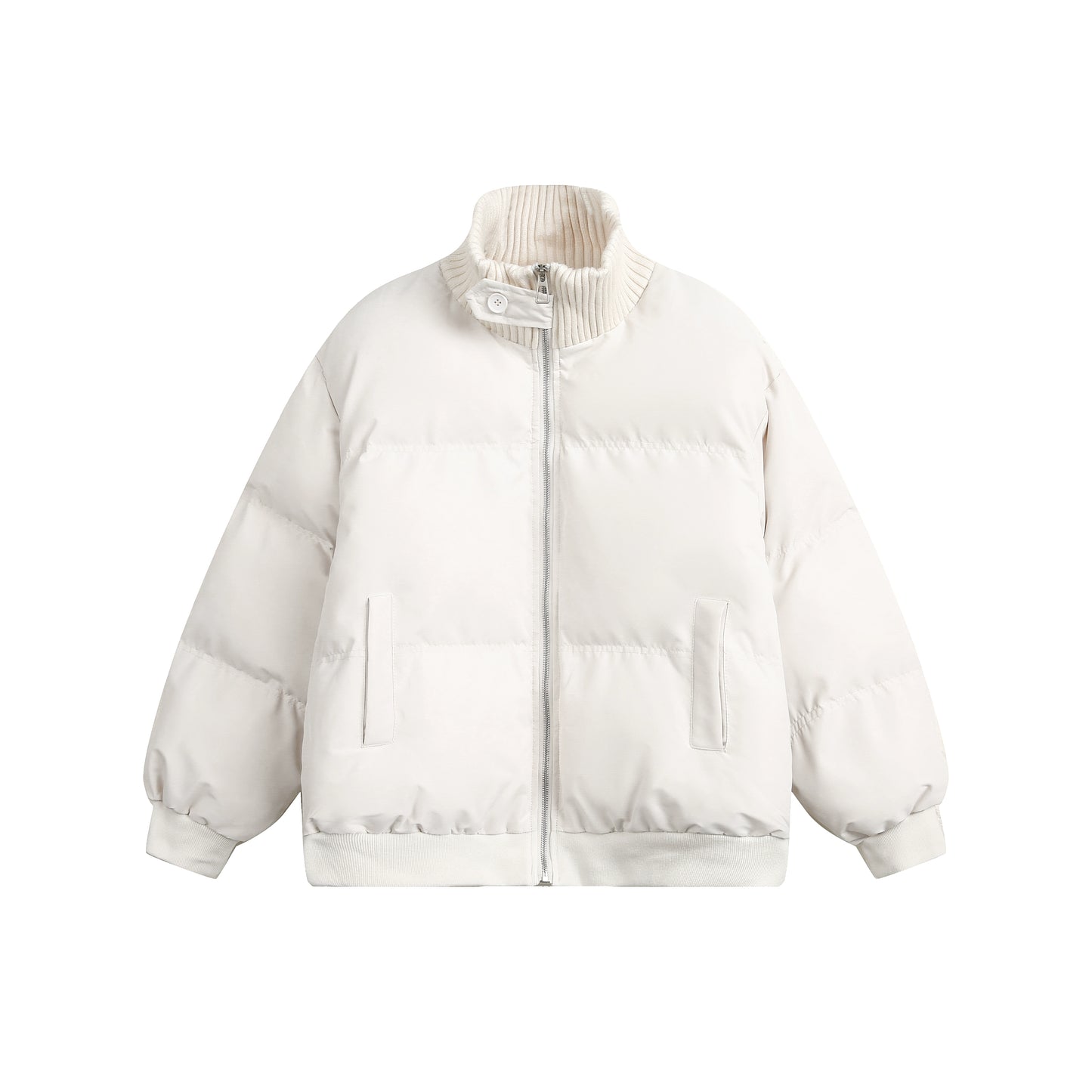 Loose Winter Bread Jacket