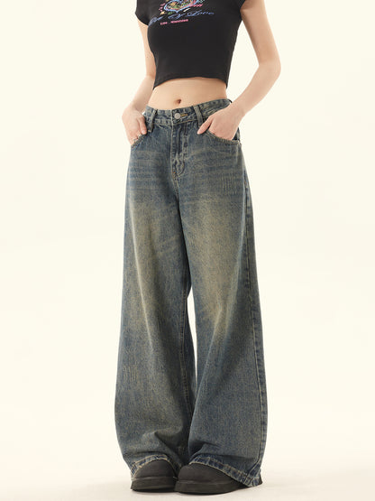 Wide Leg Slacks Pants